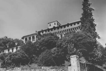 "Castello di Briona" di Enrico Ortu