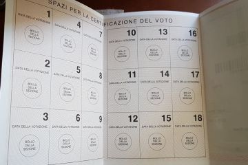 Aperture straordinarie Ufficio Elettorale