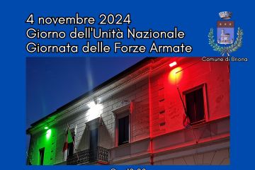 Cerimonia 4 novembre