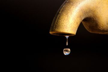 Chiusura acqua cimiteri
