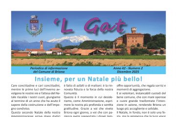 In distribuzione il nuovo numero de 'L Gat