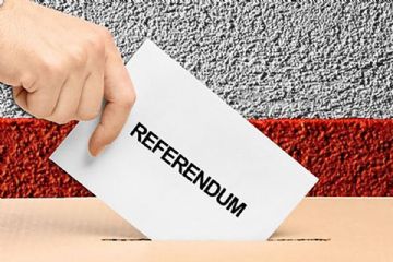 Referendum 22-23 marzo - Comunicazione disponibilità alla nomina a scrutatore